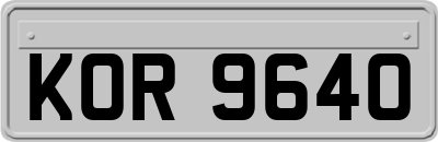 KOR9640