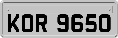 KOR9650
