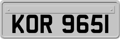 KOR9651