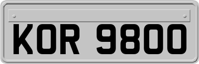 KOR9800
