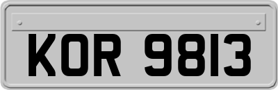 KOR9813