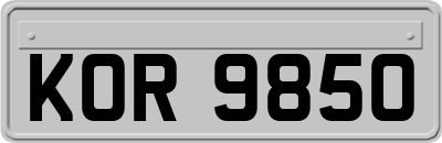 KOR9850