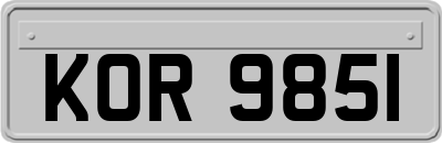 KOR9851