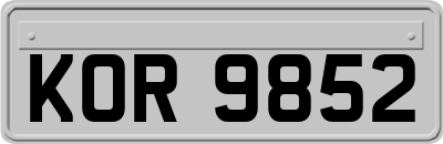 KOR9852