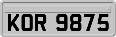 KOR9875