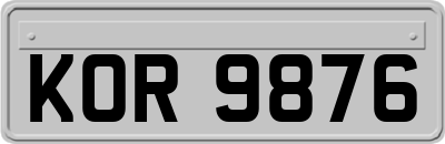 KOR9876