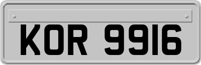 KOR9916
