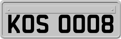 KOS0008