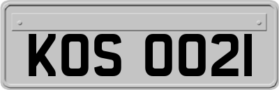 KOS0021