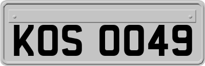 KOS0049