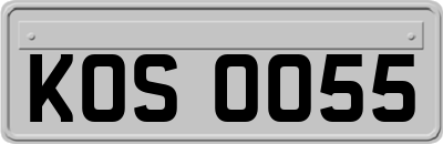 KOS0055