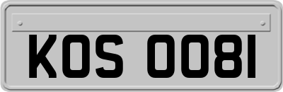 KOS0081