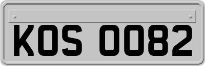 KOS0082