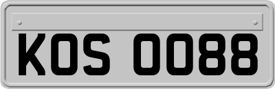 KOS0088