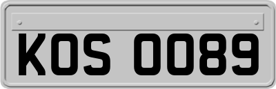KOS0089