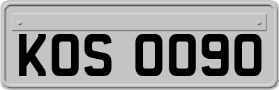 KOS0090