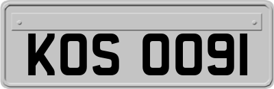 KOS0091