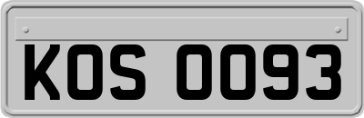 KOS0093
