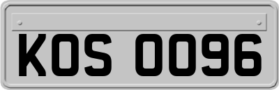 KOS0096