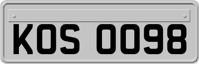 KOS0098