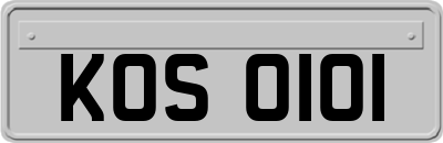 KOS0101