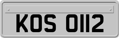 KOS0112