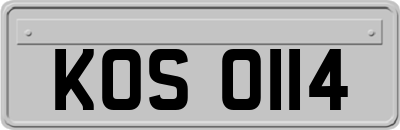 KOS0114