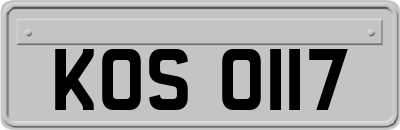 KOS0117