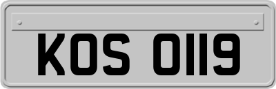 KOS0119