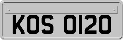 KOS0120