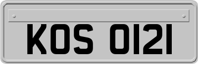 KOS0121