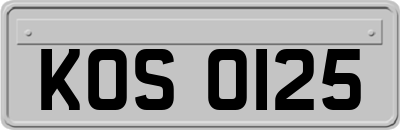 KOS0125