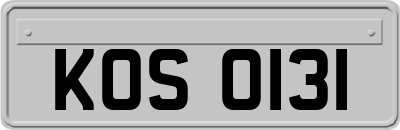 KOS0131