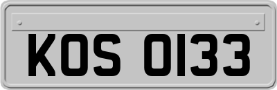 KOS0133
