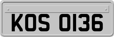 KOS0136