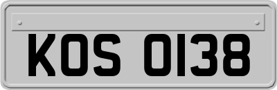 KOS0138