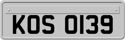 KOS0139