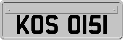 KOS0151