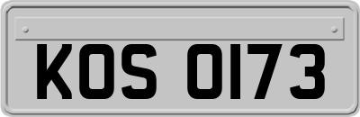 KOS0173
