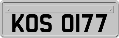 KOS0177
