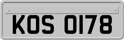 KOS0178