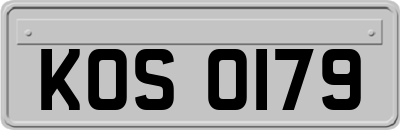 KOS0179