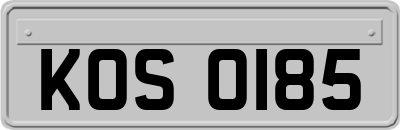 KOS0185
