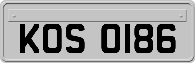 KOS0186