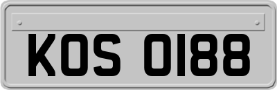 KOS0188