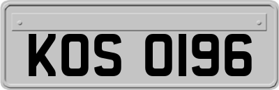 KOS0196