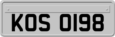 KOS0198