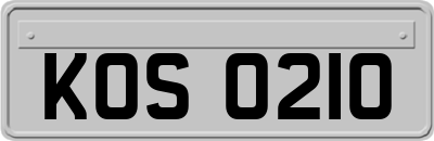 KOS0210