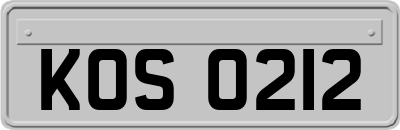 KOS0212