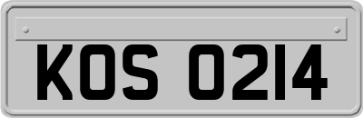 KOS0214